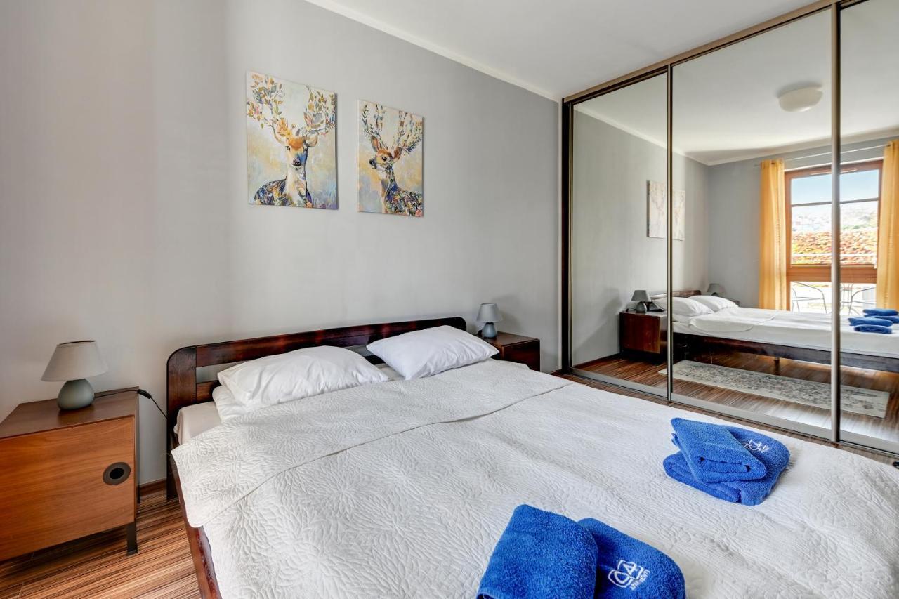 Rezydencja Tarasy By Q4Apartments Гдиня Екстериор снимка